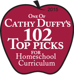 Cathy Duffy's 102 Top Picks for Homeschool Curriculum