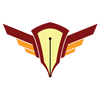 Flying Pen logo